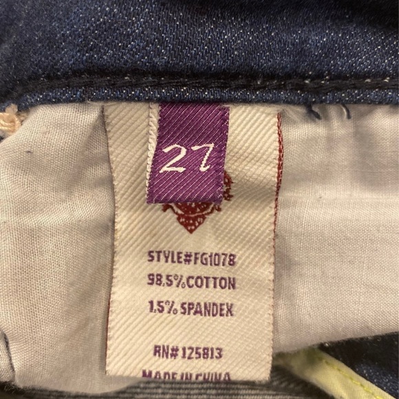 Flying Monkey Jeans - Picture 10 of 11